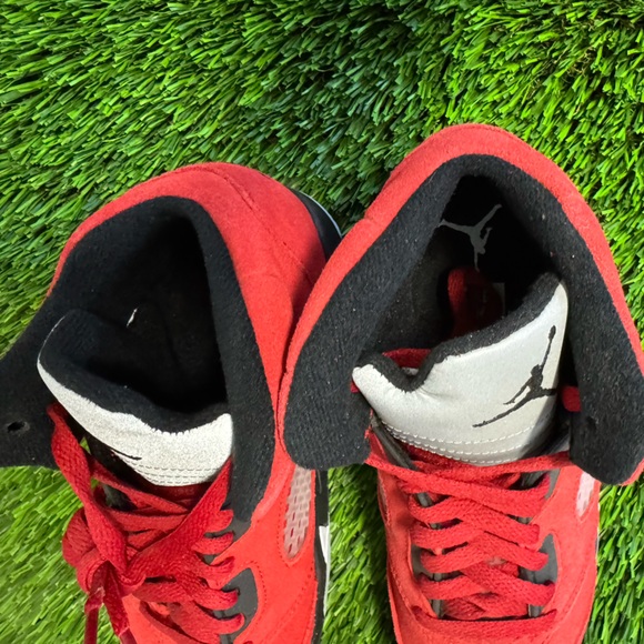 Air Jordan 5 Retro Toro Bravo - Picture 5 of 12